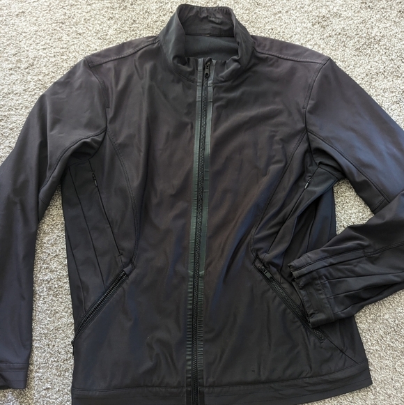 lululemon athletica Other - Men's Lululemon Black Jacket
